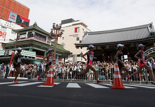 Tokyo không cản trở việc chuyển địa điểm 2 môn thi đấu Olympic - Anh 1