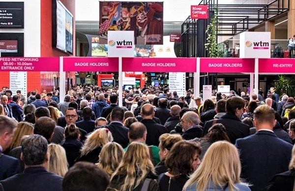 Du lịch Việt Nam tham gia WTM London 2019 - Anh 4