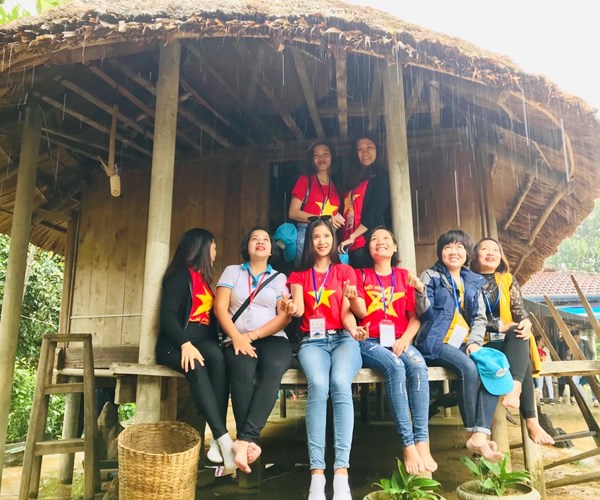 Hội Du lịch Cộng đồng Việt Nam kết nối tuyến điểm mới: Đường Trường Sơn huyền thoại - Anh 10