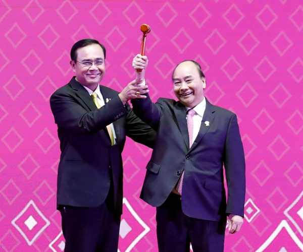 Thủ tướng công bố Chủ đề năm ASEAN 2020 - Anh 2