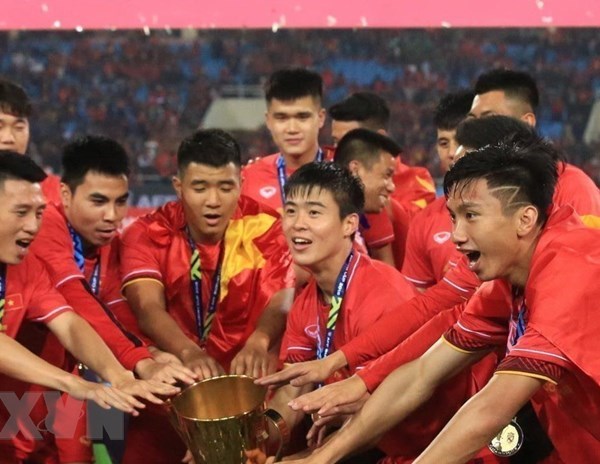 Việt Nam được chọn là nơi đăng cai tổ chức AFF Awards 2019 - Anh 1