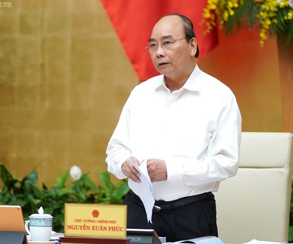 Thủ tướng: Không chủ quan trong chỉ đạo, điều hành 2 tháng cuối năm - Anh 1