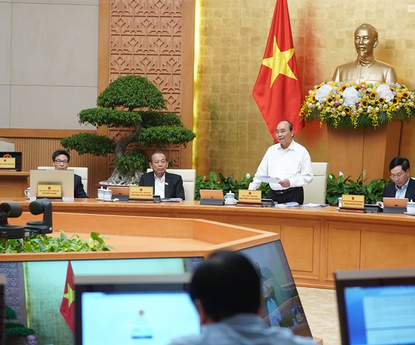 Thủ tướng: Không chủ quan trong chỉ đạo, điều hành 2 tháng cuối năm - Anh 3