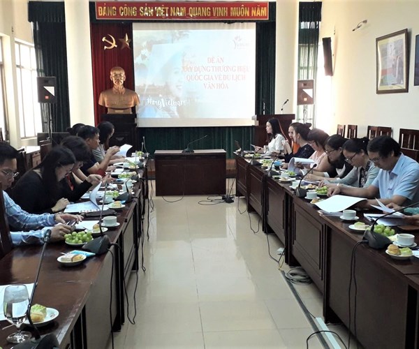 Xây dựng thương hiệu quốc gia về du lịch văn hóa - Anh 2