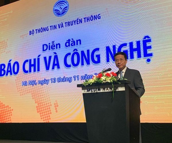 Công nghệ số cải thiện mạnh mẽ hoạt động báo chí - Anh 2