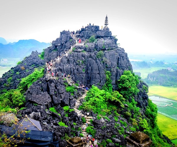 Việt Nam trong top 10 quốc gia tuyệt vời nhất thế giới năm 2019 - Anh 1