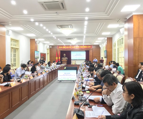 Nâng cao chất lượng đào tạo ngành VHTTDL - Anh 3