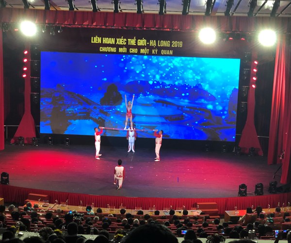 Hạ Long sôi động với Liên hoan Xiếc thế giới - Anh 3