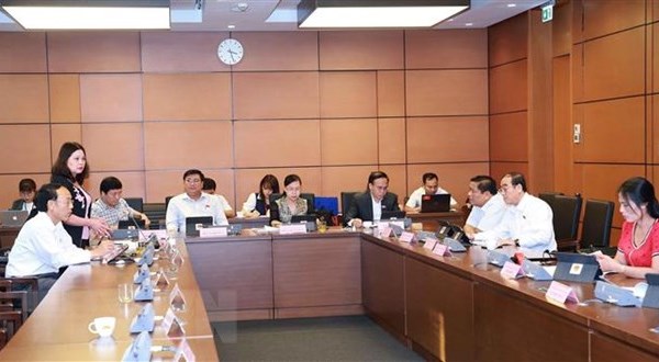 Quốc hội sẽ thông qua nghị quyết về phát triển vùng dân tộc thiểu số - Anh 1