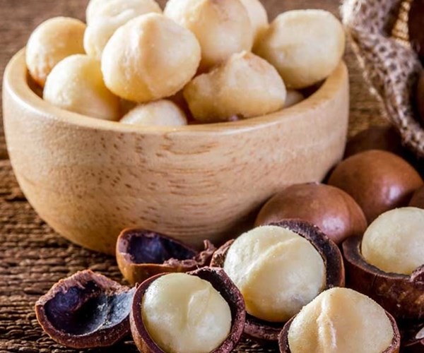 Hạt mắc ca có tốt cho sức khoẻ? - Anh 1