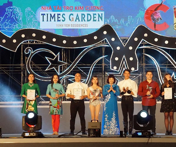 26 tiết mục được trao giải tại Liên hoan xiếc thế giới - Hạ Long 2019 - Anh 2