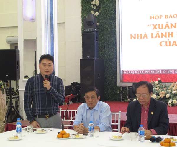 Nhà viết kịch Xuân Trình: Đi trước thời mình đã sống... - Anh 1