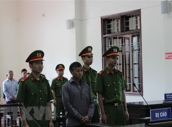 Hòa Bình: Y án tử hình đối tượng vận chuyển 30 bánh heroin - Anh 1