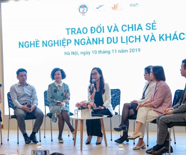 Kết nối nguồn nhân lực ngành khách sạn - Anh 2