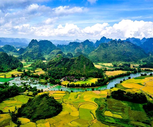 Xây dựng sản phẩm du lịch đặc thù Khu du lịch thác Bản Giốc - Anh 5