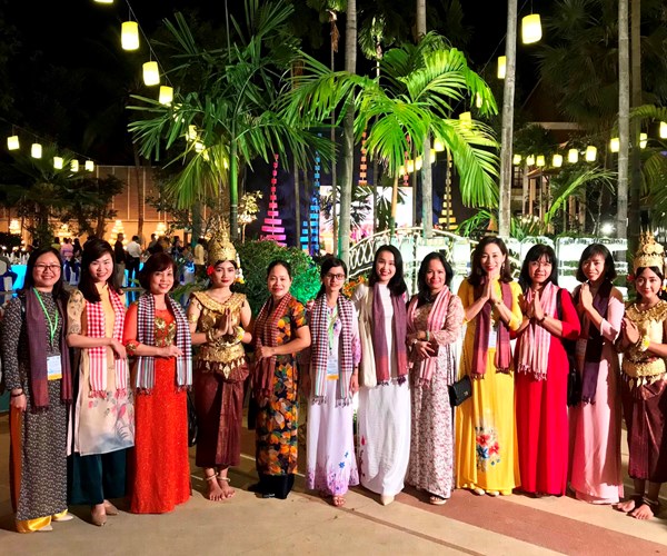 Nâng cao chất lượng hướng dẫn du lịch của khu vực Mekong - Lan Thương - Anh 3