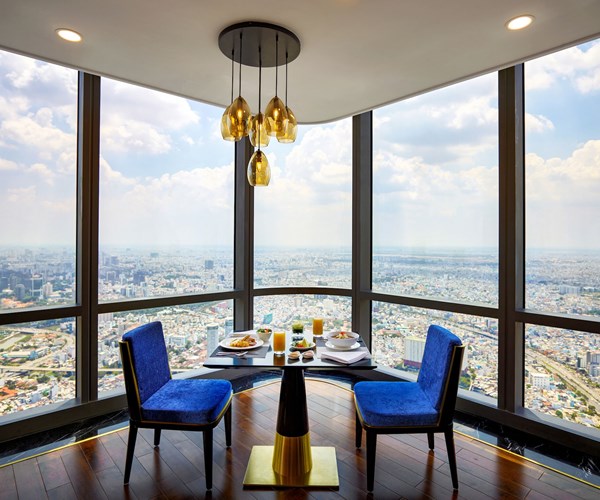 Vinpearl Luxury Hotel Landmark 81 là “Khách sạn hướng sông hàng đầu thế giới” - Anh 6