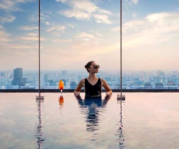 Vinpearl Luxury Hotel Landmark 81 là “Khách sạn hướng sông hàng đầu thế giới” - Anh 7