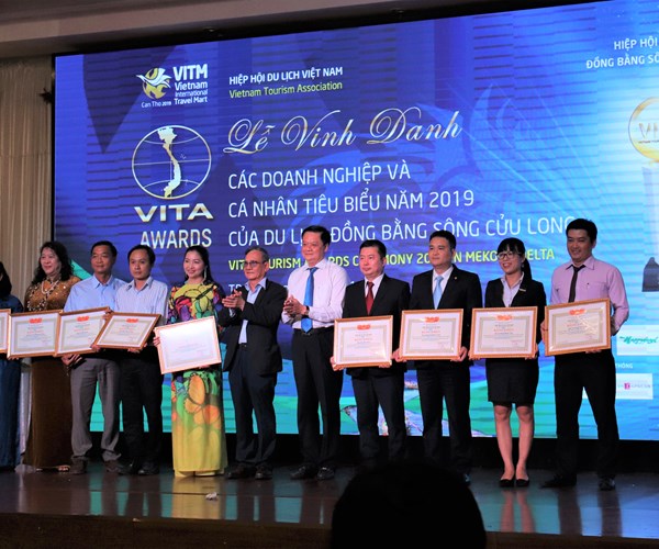 Hơn 30.000 lượt khách tham quan Hội chợ du lịch quốc tế Cần Thơ 2019 - Anh 5