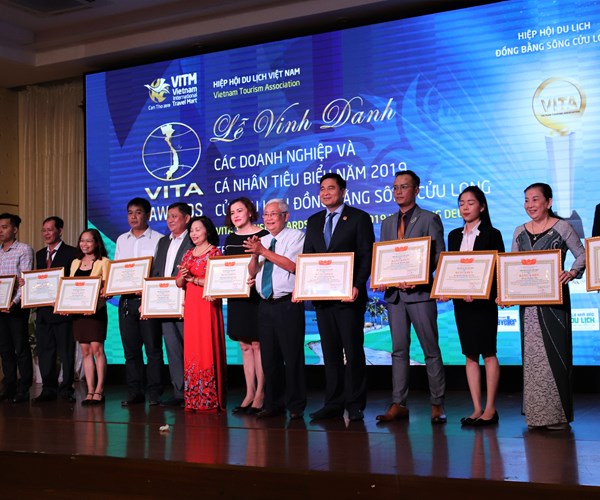 Hơn 30.000 lượt khách tham quan Hội chợ du lịch quốc tế Cần Thơ 2019 - Anh 4