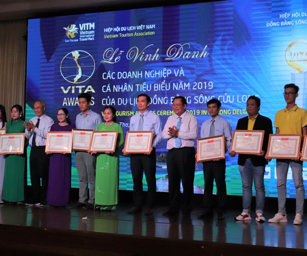 Hơn 30.000 lượt khách tham quan Hội chợ du lịch quốc tế Cần Thơ 2019 - Anh 3