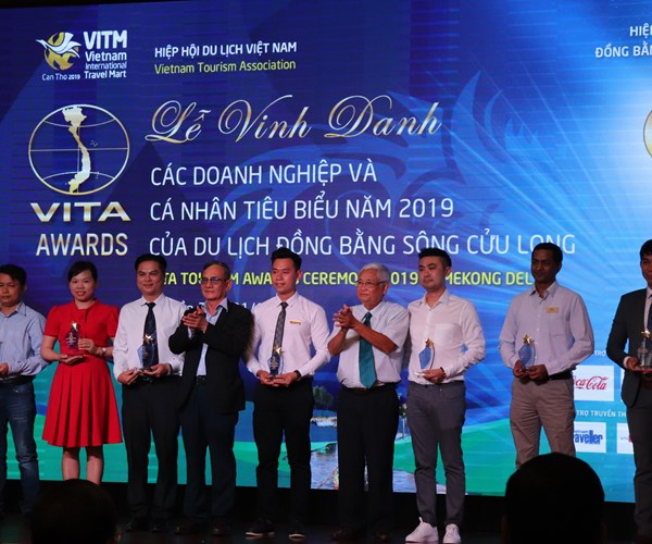 Hơn 30.000 lượt khách tham quan Hội chợ du lịch quốc tế Cần Thơ 2019 - Anh 2