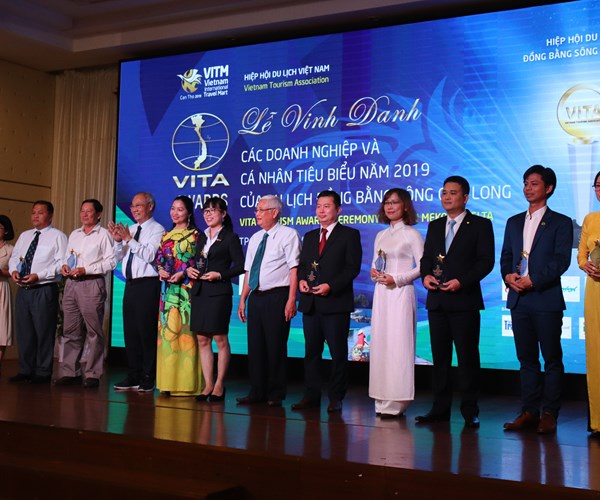 Hơn 30.000 lượt khách tham quan Hội chợ du lịch quốc tế Cần Thơ 2019 - Anh 1