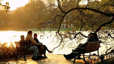 Bắc Bộ trời rét, vùng núi có nơi dưới 12 độ C - Anh 1