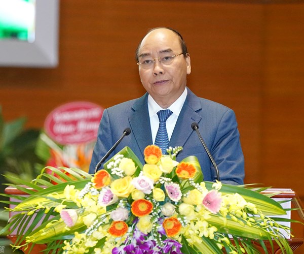 Thủ tướng: Mỗi cựu chiến binh phải là nhân tố tích cực trong cộng đồng, xã hội - Anh 1