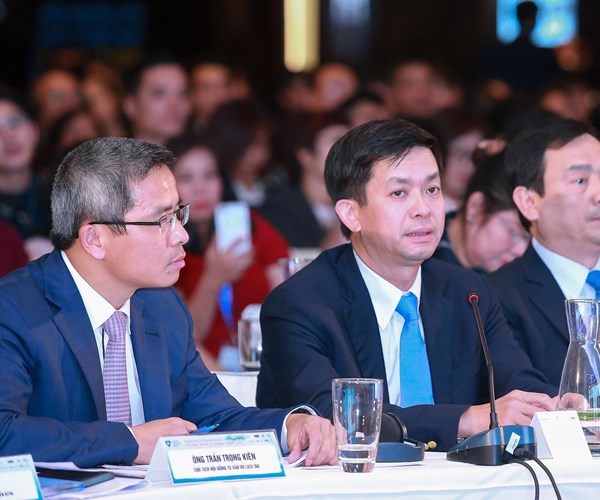 Diễn đàn cấp cao du lịch Việt Nam 2019: Tìm giải pháp thúc đẩy sự phát triển bứt phá cho du lịch - Anh 2