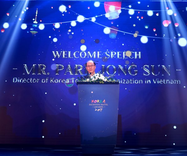 Hơn nửa triệu người Việt Nam đi du lịch Hàn Quốc năm 2019 - Anh 2