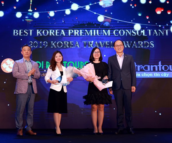 Hơn nửa triệu người Việt Nam đi du lịch Hàn Quốc năm 2019 - Anh 3