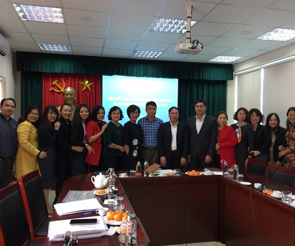 Công đoàn Khối Di sản – Văn hóa cơ sở với nhiều hoạt động có ý nghĩa - Anh 1