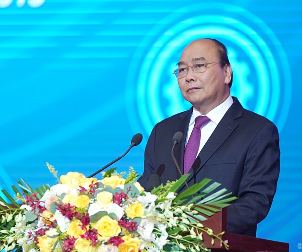 Thủ tướng: Chấm dứt ngay tình trạng dùng quyền lực mềm hù dọa DN - Anh 1