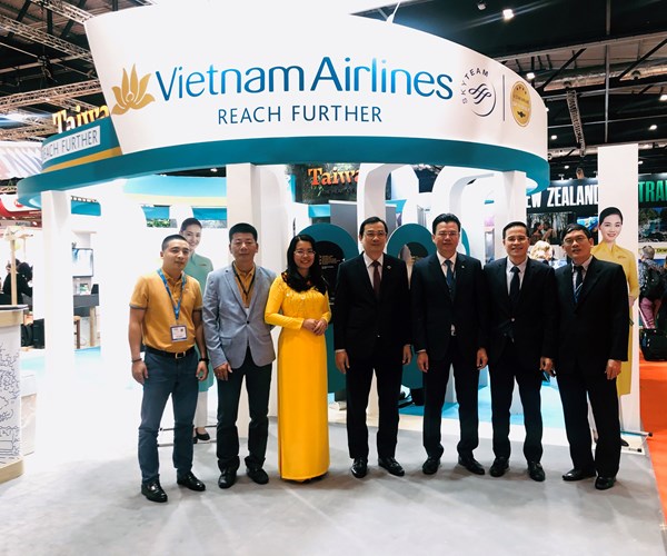 Bộ trưởng Nguyễn Ngọc Thiện: Tốc độ tăng trưởng du lịch Việt Nam là câu chuyện thần kỳ - Anh 3