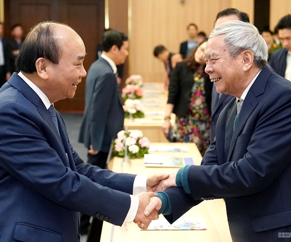 Thủ tướng: Không để thiếu điện là mệnh lệnh - Anh 1