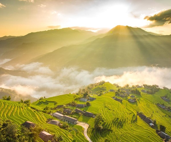 Tết này, rủ hội bạn thân check in những thiên đường sống ảo hot nhất miền Bắc - Anh 1