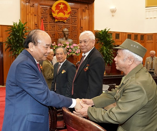 Chính phủ sẽ có cơ chế thuận lợi hơn nữa cho doanh nghiệp nhỏ và vừa - Anh 3