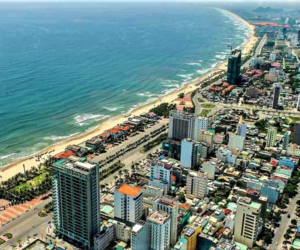 Đà Nẵng: Khách sạn tăng đột biến nhưng số ngày lưu trú giảm - Anh 2