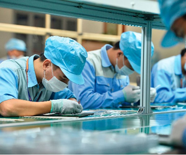 Thực sự cởi trói, ủng hộ để doanh nghiệp bứt phá - Anh 1