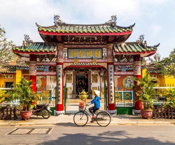 Hội An đứng đầu danh sách những Điểm đến nên đi năm 2020 - Anh 1