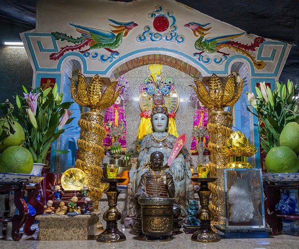 Tây Ninh - Phú Quốc hai điểm du lịch sáng giá cho du xuân năm mới - Anh 1