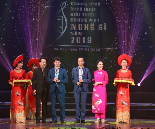 Lần đầu tiên vinh danh những tài năng “vàng mười” của nghệ thuật biểu diễn - Anh 7