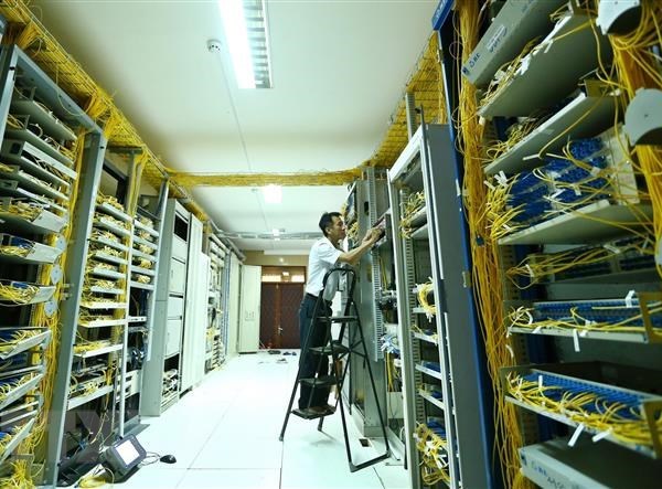 Sự cố trên tuyến cáp biển AAG được xử lý trước Tết Nguyên đán - Anh 1