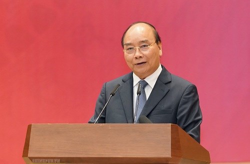 Thủ tướng: Dân vận phải thực lòng, không qua loa, đại khái - Anh 1