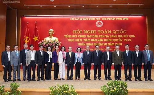 Thủ tướng: Dân vận phải thực lòng, không qua loa, đại khái - Anh 2