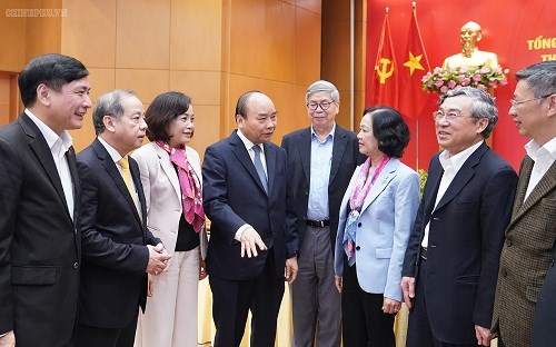 Thủ tướng: Dân vận phải thực lòng, không qua loa, đại khái - Anh 3