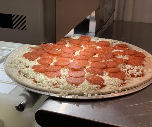 CES 2020: Trình làng robot làm pizza, xe scooter du lịch dưới biển - Anh 1