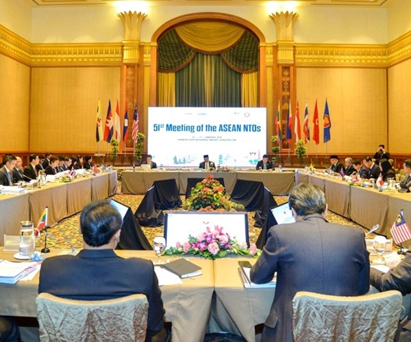 Đẩy mạnh hợp tác du lịch ASEAN+3 - Anh 1