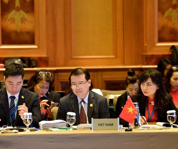 Đẩy mạnh hợp tác du lịch ASEAN+3 - Anh 2